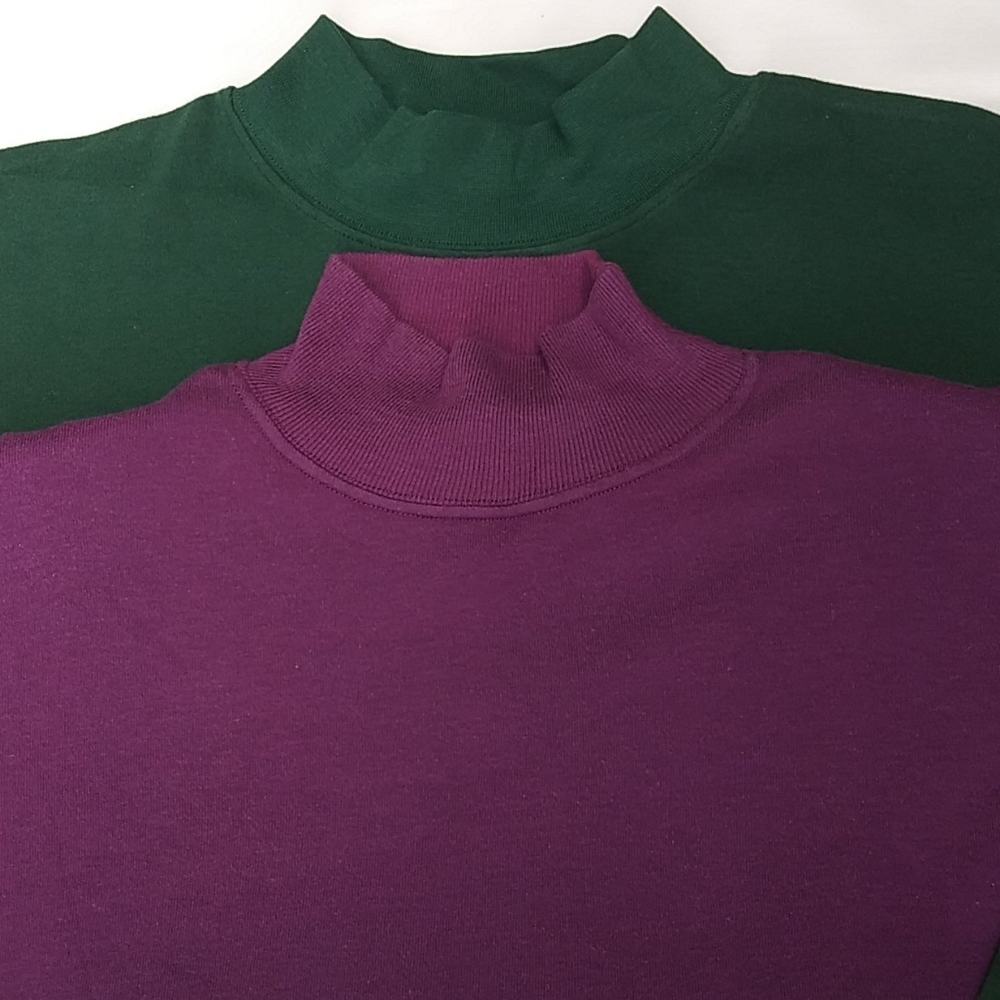 AMERICAN EAGLE * COTTON TURTLENECK BUNDLE